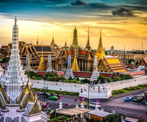 Pattaya & Bangkok